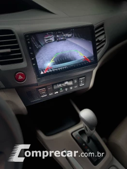 CIVIC 2.0 LXR 16V