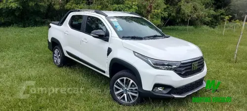 Fiat STRADA 1.3 FIREFLY FLEX VOLCANO CD CVT 4 portas