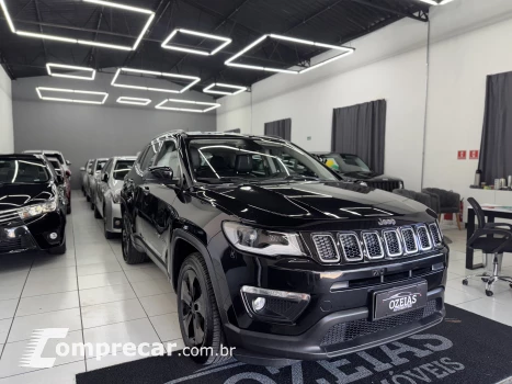 JEEP COMPASS 2.0 16V Longitude 4 portas