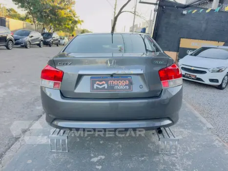 City Sedan 1.5 16V 4P EX FLEX AUTOMÁTICO