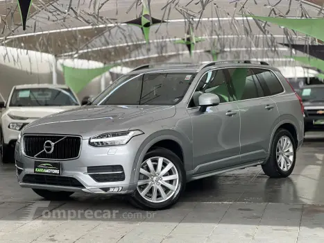 Volvo XC90 2.0 T6 Momentum AWD 4 portas