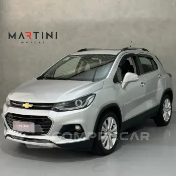 CHEVROLET TRACKER Premier 1.4 Turbo 16V Flex Aut 4 portas