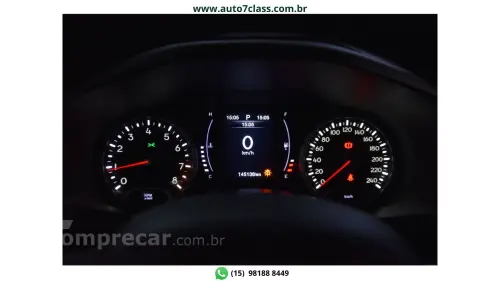 RENEGADE - 1.8 16V 4P AUTOMATICO