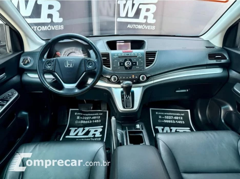 CRV 2.0 LX 4X2 16V