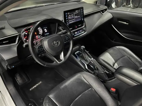 COROLLA 2.0 VVT-IE FLEX XEI DIRECT SHIFT