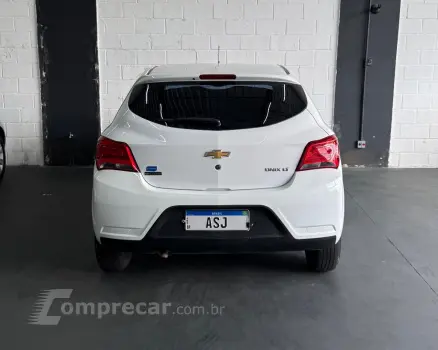 ONIX HATCH LT 1.0 8V FlexPower 5p Mec.