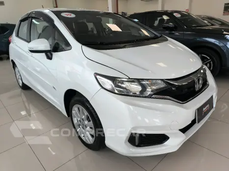 FIT 1.5 PERSONAL 16V FLEX 4P AUTOMÁTICO