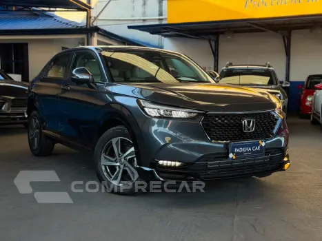 Honda HR-V Touring 1.5 Flex TB 16V 5p Aut. 4 portas