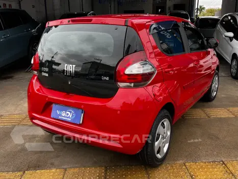 MOBI 1.0 8V EVO Like.
