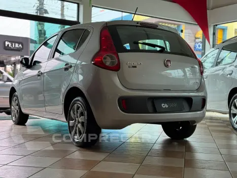 PALIO 1.4 MPI Attractive 8V