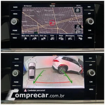 JETTA R-LINE 250 TSI 1.4 FLEX 16V AUT.