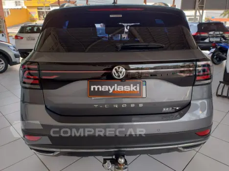 T-Cross 1.4 4P 250 TSI FLEX HIGHLINE AUTOMÁTICO