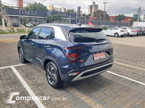 CRETA 1.0 TGDI FLEX PLATINUM AUTOMÁTICO