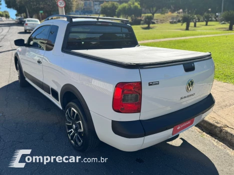 Saveiro 1.6 MI CE