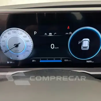 Creta N Line 1.0 TB 12V Flex Aut.