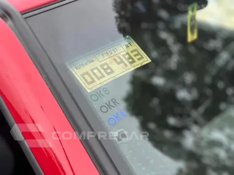 GOL 2.0 GTI 8V ÁLCOOL 2P MANUAL