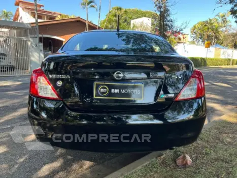 VERSA - 1.6 16V SV 4P MANUAL