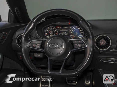 TT 2.0 TFSI Coupé Attraction