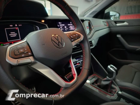POLO 1.4 250 TSI GTS AUTOMÁTICO