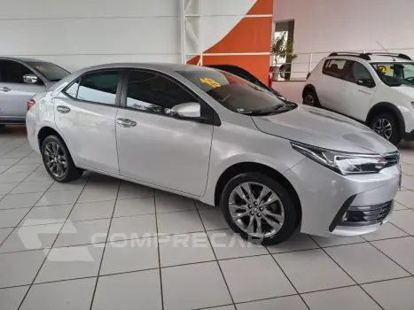 Corolla 2.0 16V 4P XEI FLEX AUTOMÁTICO