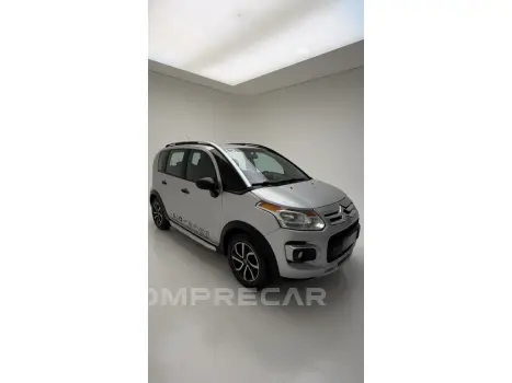AIRCROSS 1.6 GLX 16V FLEX 4P MANUAL