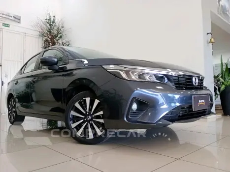 CITY 1.5 i-VTEC FLEX EXL CVT