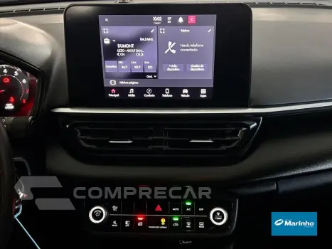PULSE 1.0 TURBO 200 FLEX CVT