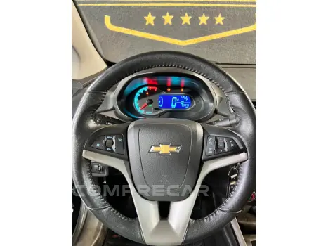 PRISMA 1.4 MPFI LTZ 8V FLEX 4P AUTOMÁTICO