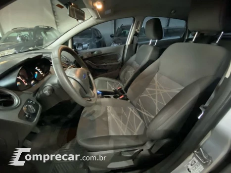 FIESTA HATCH - 1.5 S HATCH 16V 4P MANUAL