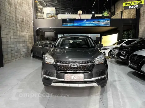 TIGGO 5x 1.5 VVT TURBO iFLEX TXS DCT