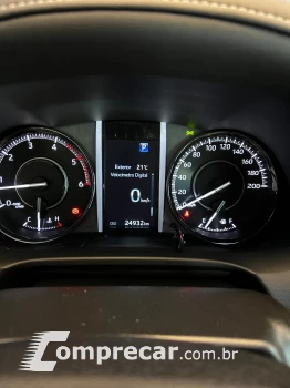 HILUX SW4 2.8 SRX Diamond 4X4 7 Lugares 16V Turbo Intercoole