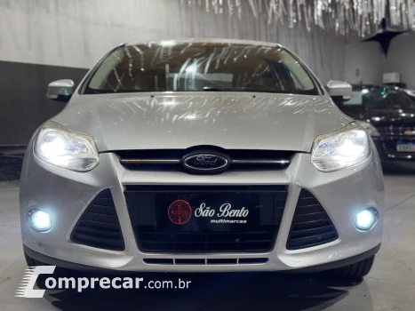 Focus 1.6 S/SE/SE Plus Flex 8V/16V  5p