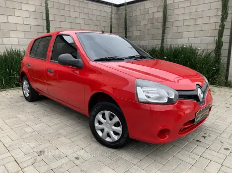 CLIO 1.0 EXPRESSION 16V FLEX 4P MANUAL