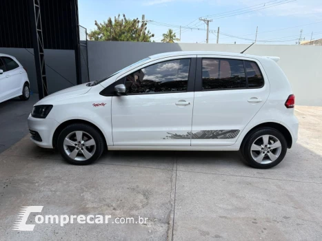 FOX 1.6 MI ROCK IN RIO 8V FLEX 4P MANUAL