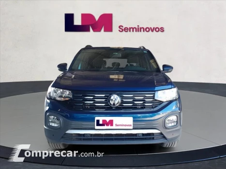 T-CROSS 1.0 200 TSI TOTAL FLEX COMFORTLINE AUTOMÁ