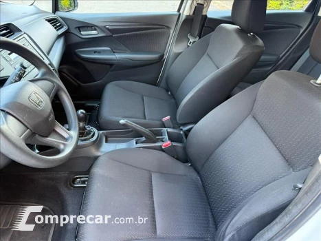 FIT 1.5 DX 16V