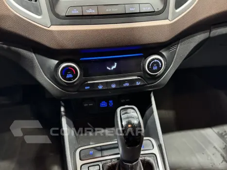 CRETA 2.0 16V FLEX PRESTIGE AUTOMÁTICO