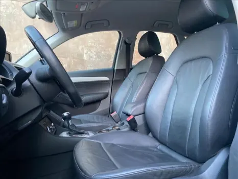 Q3 1.4 TFSI Attraction