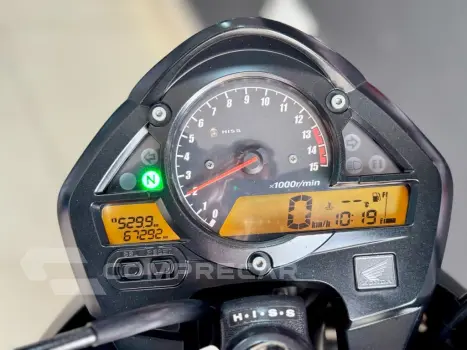 CB 600F HORNET