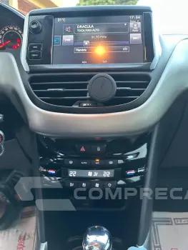 2008 1.6 16V 4P FLEX ALLURE AUTOMÁTICO