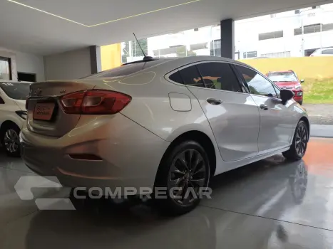Cruze Sedan 1.4 16V 4P LTZ FLEX TURBO AUTOMÁTICO
