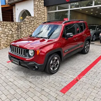 JEEP RENEGADE 2.0 16V Turbo Sport 4X4 4 portas