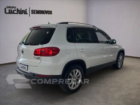 TIGUAN 2.0 TSI 16V TURBO GASOLINA 4P TIPTRONIC