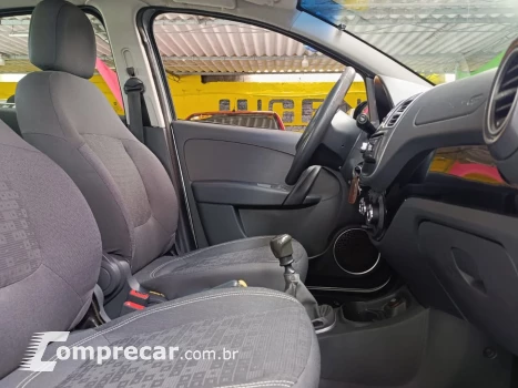 Palio 1.0 Mpi Attractive 8V Flex 4P Manual