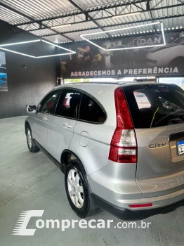 CRV 2.0 LX 4X2 16V