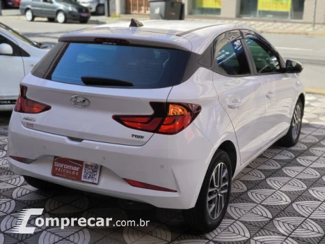 HB20 - 1.0 TGDI EVOLUTION PLUS AUTOMÁTICO