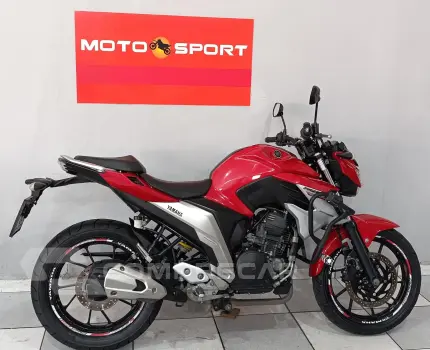 FAZER 250 FZ25