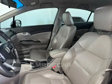 CIVIC 2.0 LXR 16V