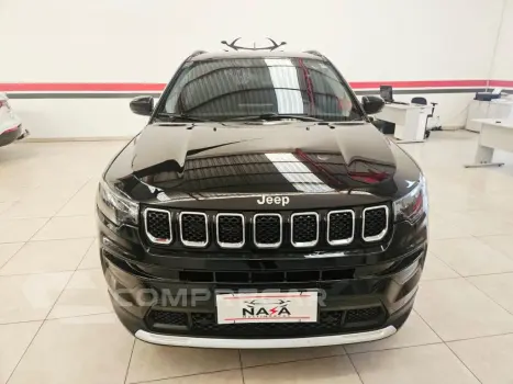 COMPASS 1.3 T270 Turbo Longitude
