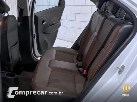COBALT - 1.8 MPFI LTZ 8V 4P AUTOMÁTICO